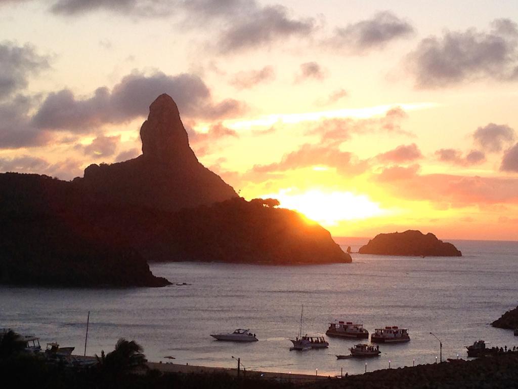 Apartamento Porto Beiramar Fernando de Noronha Exterior photo